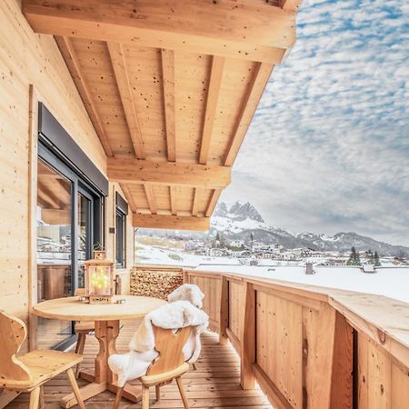 Casa Goingsport Daire Going am Wilden Kaiser Dış mekan fotoğraf