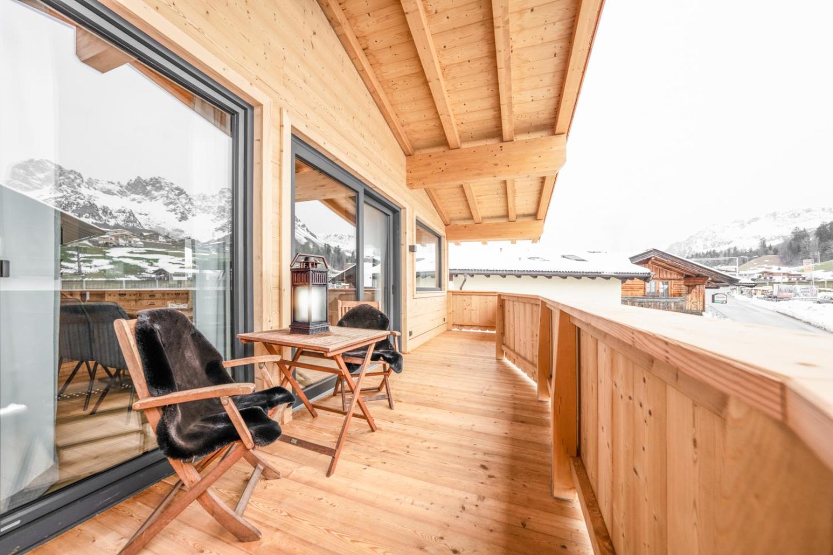 Casa Goingsport Daire Going am Wilden Kaiser Dış mekan fotoğraf